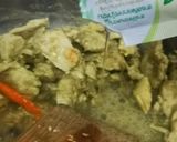 A picture of step 2 of Green Curry with Chicken Breast (Clean Version).