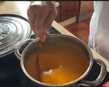Foto del paso 4 de la receta: Crema de calabaza, zanahoria y curry