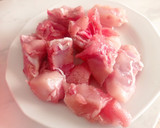 Foto del paso 1 de la receta: Conejo crujiente