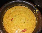 A picture of step 4 of செட்டி நாட்டு மீன் குழம்பு.