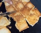 A picture of step 3 of Bread Omelette Mini Bites 🤩😋😍.