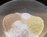 GM sütőporos kifli/zsemle recept fázis 1 fotója