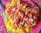 Foto del paso 4 de la receta: Ahuyama navideña _ Vegan