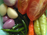 Terong & Pindang Cabe Ijo