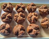 Foto langkah ke 6 dari resep Bolu Kukus Gula Merah.