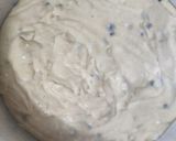 A picture of step 2 of Walnut cake.