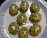 A picture of step 3 of Palak Cutlets Airfryer Recipe.
