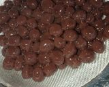 Foto langkah ke 5 dari resep Boba brown sugar 3 bahan 🤯.