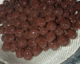 Foto langkah ke 5 dari resep Boba brown sugar 3 bahan 🤯.