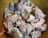 Foto del paso 2 de la receta: Carne de cochino con verduras