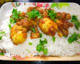 अंडा मसाला करी (anda masala curry recipe in Hindi) रेसिपी चरण 6 फोटो