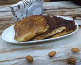 A picture of step 7 of Baked French Toasts / Rabanadas no Frono.