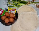Foto langkah ke 1 dari resep Martabak Telor Ala Ala.