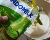 Foto langkah ke 1 dari resep Cendol Cream Matcha.