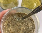 Une image de l'étape 3 de Pudding de graines de chia et kiwi.