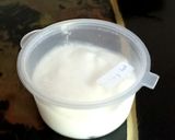 Foto langkah ke 3 dari resep Starter / Bibit Yogurt 🌹.