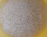 Foto del paso 1 de la receta: Onigiris de atún