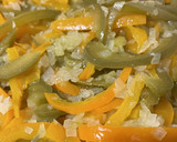 Foto del paso 1 de la receta: Shakshuka a la Cynthia Serena
