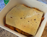 Foto del paso 4 de la receta: Fideos de zapallo italiano con queso y sabor a lasaña🥒🍝🧀