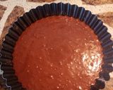 Foto del paso 4 de la receta: Torta de chocolate y vino malbec