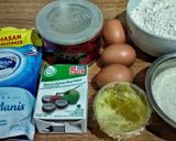 Foto langkah ke 1 dari resep Pukis Vanilla Keju.
