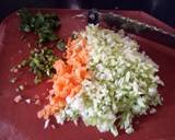 Oats & veggies appam recipe step 1 photo
