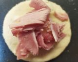 Foto del passaggio 4 della ricetta Bombe di patate,con prosciutto e provolone