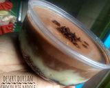 Foto langkah ke 9 dari resep Desert Chocolate Durian.