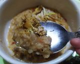 Foto langkah ke 2 dari resep BUBUR oat muantaap.