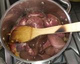 Foto del paso 4 de la receta: Riñoncitos con puré