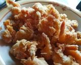 Foto langkah ke 4 dari resep Udang crispy asam manis.