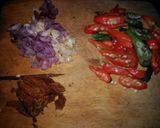 Foto langkah ke 4 dari resep Sambal goreng teri kacang.