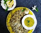 عکس مرحله 3 از دستور پلو شوشتری..... (با گوشت چرخ كرده)