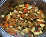 Foto del paso 2 de la receta: Fideuá vegana