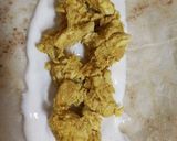 A picture of step 6 of Chicken Shawarma with Saj Bread.