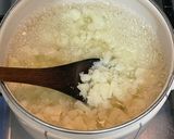 รูปขั้นตอนการทำที่ 3 ของ ซุปดอกกะหล่ำ / Cauliflower Soup