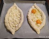 Hachapuri recept fázis 6 fotója