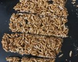 મમરાની ચીક્કી (Mamra Chikki Recipe In Gujarati) રેસીપી સ્ટેપ6ફોટો