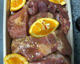 Foto del paso 3 de la receta: Pulled pork barbecue al horno (cerdo desmenuzado estilo gringo)