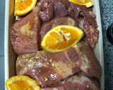 Foto del paso 3 de la receta: Pulled pork barbecue al horno (cerdo desmenuzado estilo gringo)