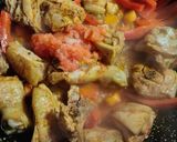 Foto del paso 4 de la receta Guiso de pollo