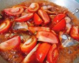 Hình bước làm 4 của món Cá chỉ vàng (cá ngân) kho cà