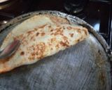 A picture of step 6 of Crepes.