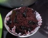 Foto langkah ke 4 dari resep Muffin coklat chips.
