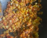 Foto langkah ke 3 dari resep Tahu Isi Sayuran.