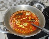 Foto langkah ke 4 dari resep Sambel Krecek Ampela.