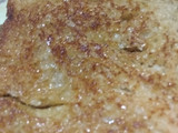 स्वीट बटर टोस्ट (sweet butter toast recipe in Hindi)