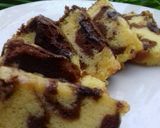 Foto langkah ke 5 dari resep Zebra cake.