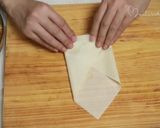Foto langkah ke 5 dari resep Resep Keluarga Lumpia Rebung Ayam.