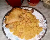 صورة لخطوة 7 من وصفة تريدة مرقة حمرا سهلة التحضير 😋👌🏼